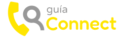 Guía teléfonica Connect